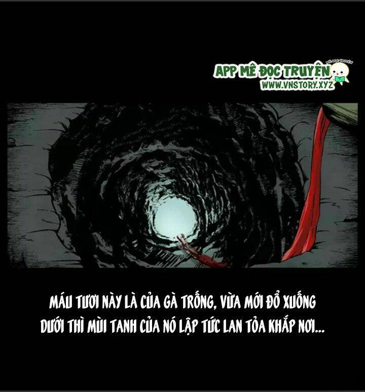 U Minh Ngụy tượng Chapter 14 - Trang 16