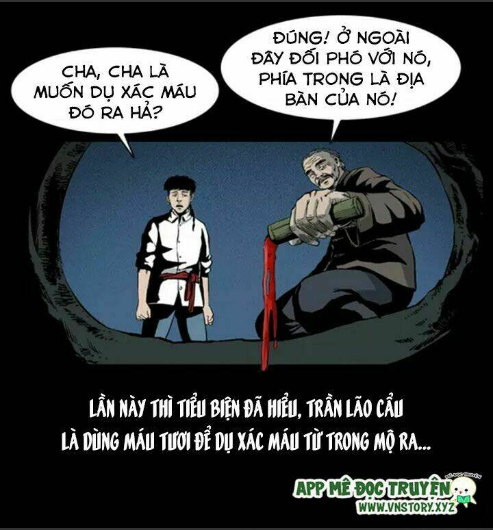 U Minh Ngụy tượng Chapter 14 - Trang 17