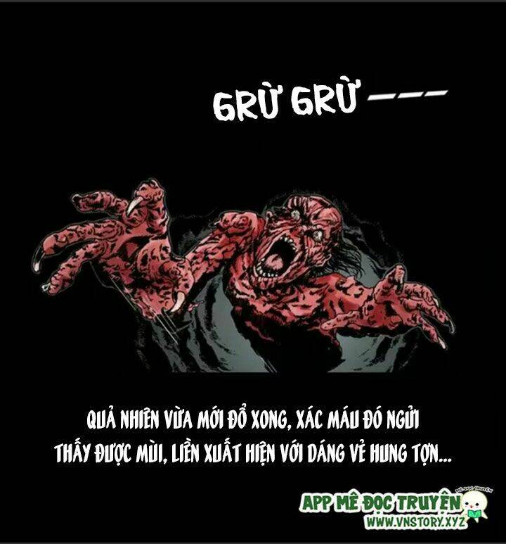 U Minh Ngụy tượng Chapter 14 - Trang 18