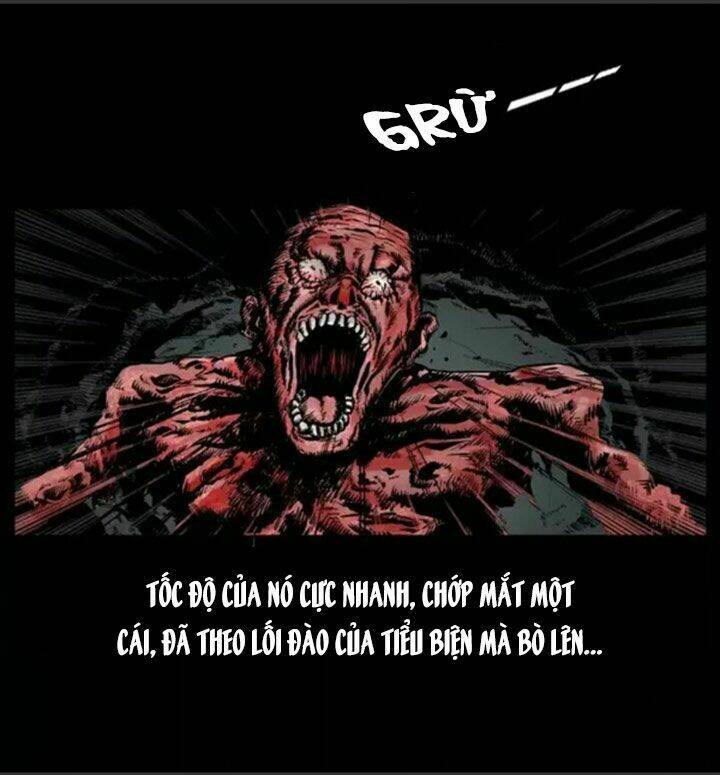 U Minh Ngụy tượng Chapter 14 - Trang 19