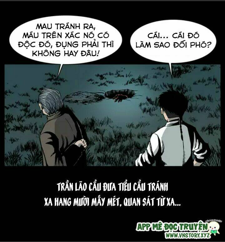U Minh Ngụy tượng Chapter 14 - Trang 20