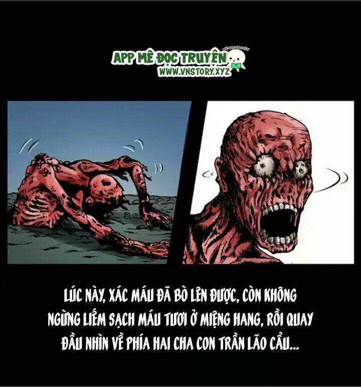 U Minh Ngụy tượng Chapter 14 - Trang 22