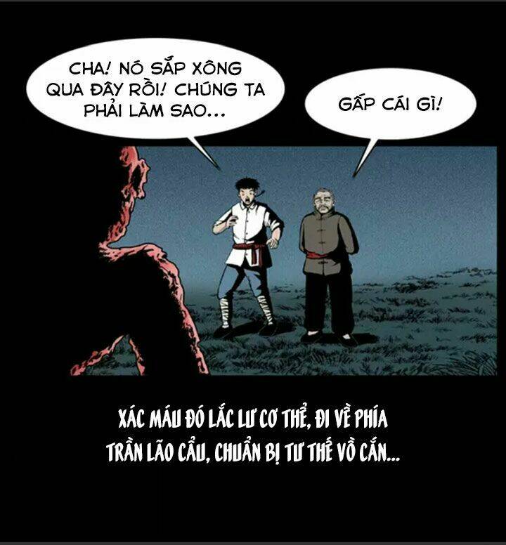 U Minh Ngụy tượng Chapter 14 - Trang 23