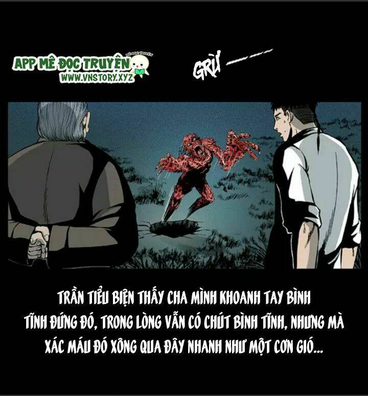 U Minh Ngụy tượng Chapter 14 - Trang 24