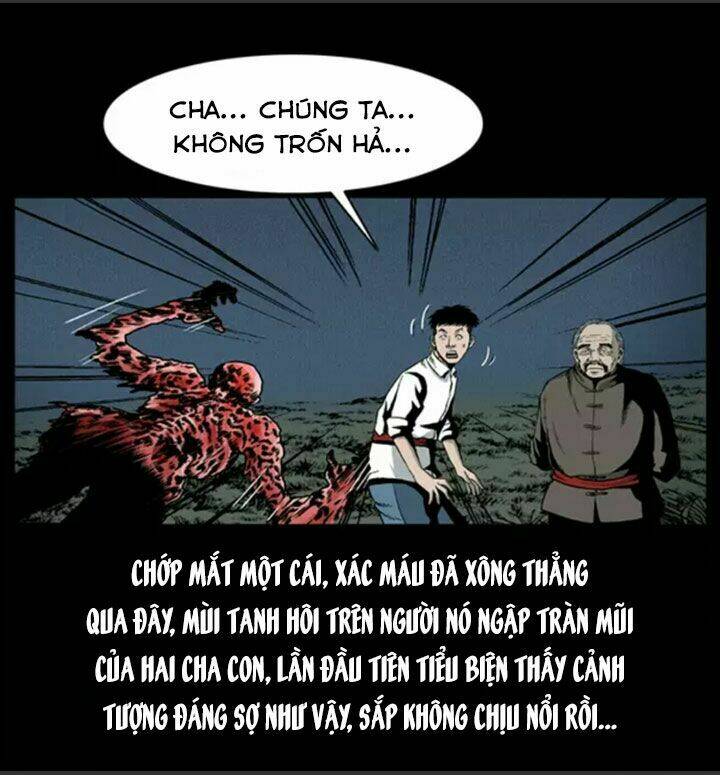 U Minh Ngụy tượng Chapter 14 - Trang 25