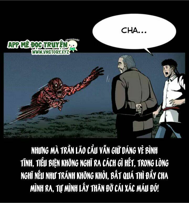 U Minh Ngụy tượng Chapter 14 - Trang 26