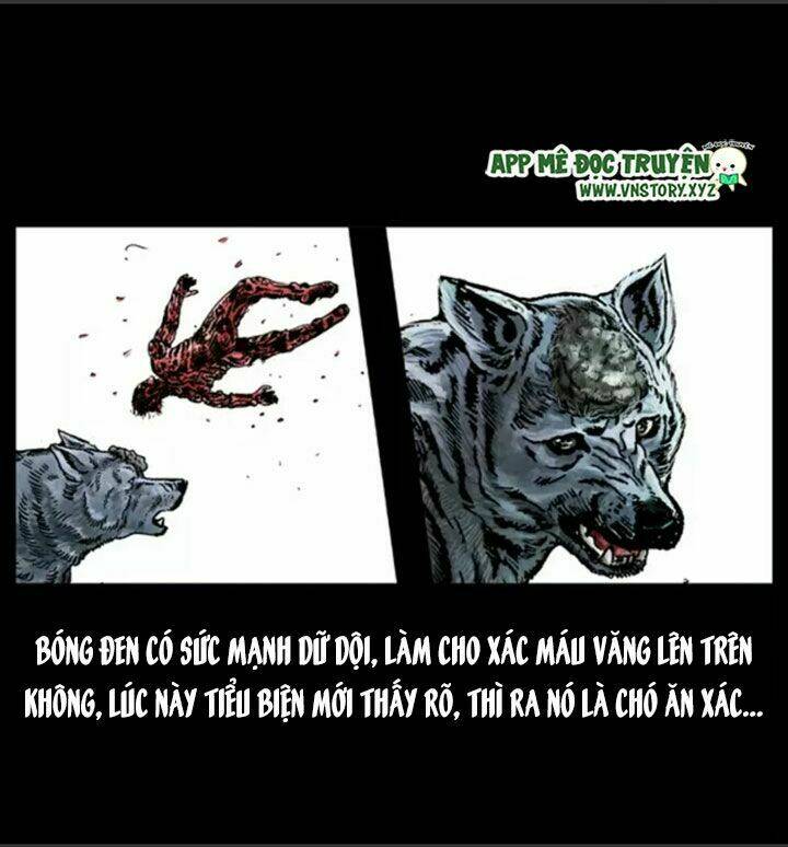 U Minh Ngụy tượng Chapter 14 - Trang 28