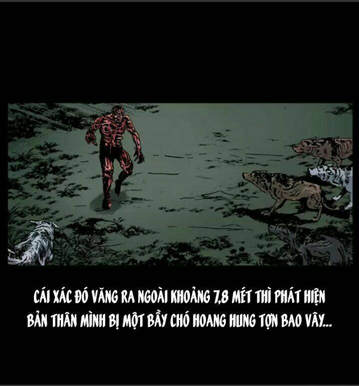 U Minh Ngụy tượng Chapter 14 - Trang 29