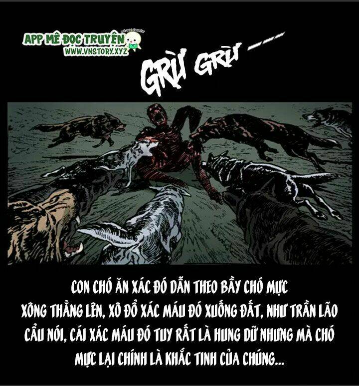 U Minh Ngụy tượng Chapter 14 - Trang 30