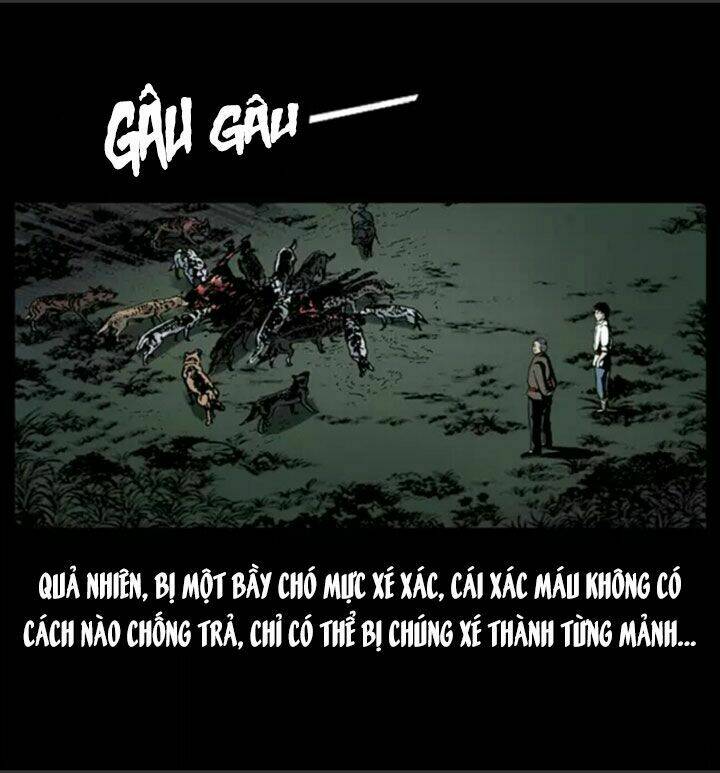 U Minh Ngụy tượng Chapter 14 - Trang 31