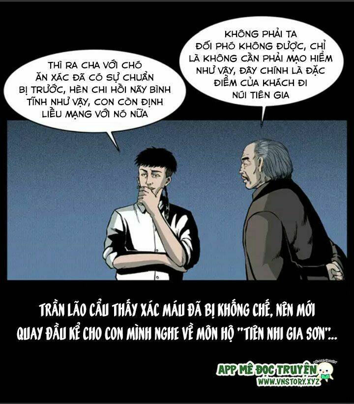 U Minh Ngụy tượng Chapter 14 - Trang 32