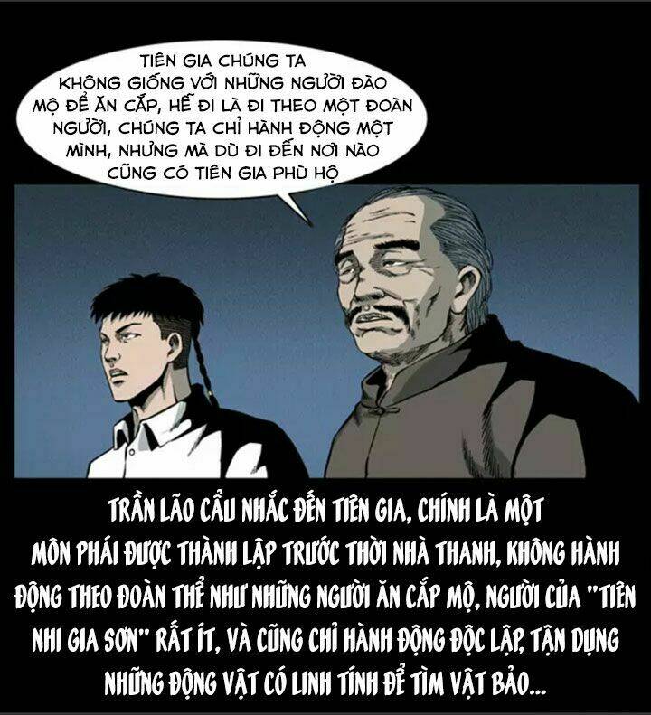 U Minh Ngụy tượng Chapter 14 - Trang 33