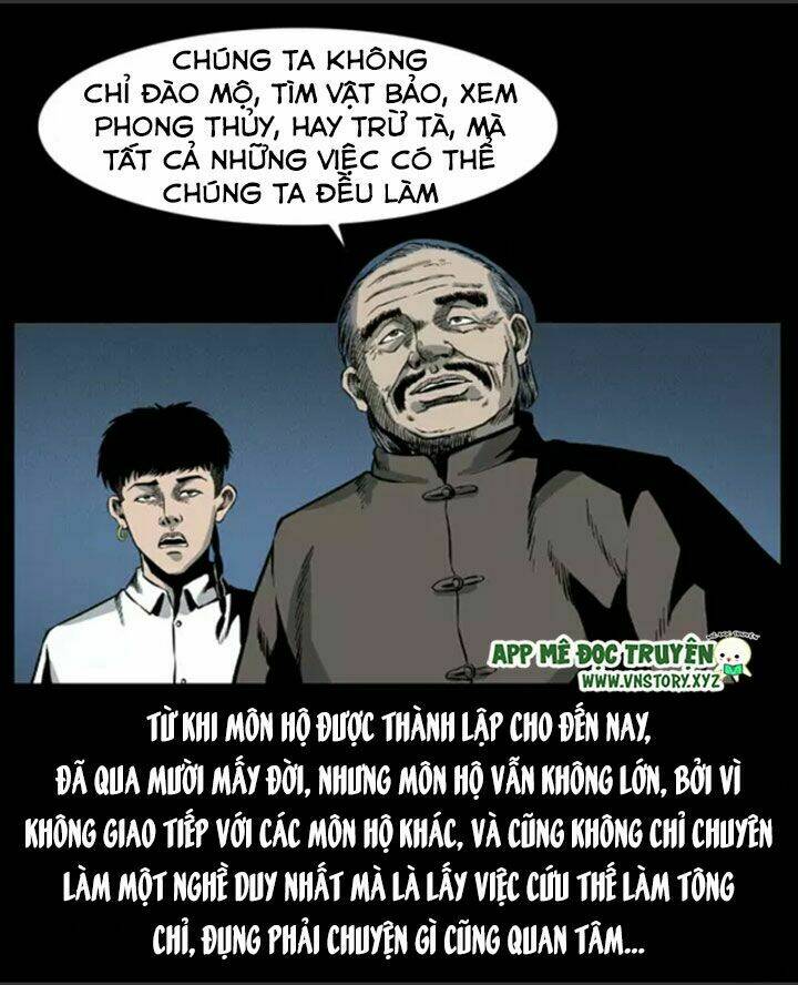 U Minh Ngụy tượng Chapter 14 - Trang 34