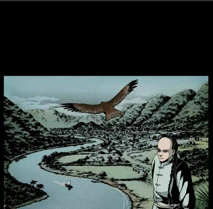 U Minh Ngụy tượng Chapter 14 - Trang 35