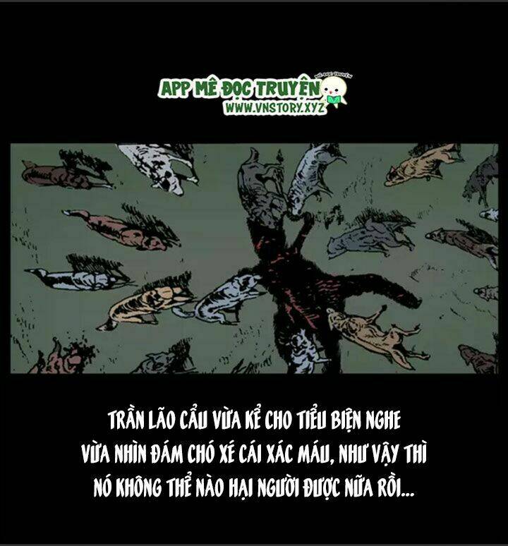 U Minh Ngụy tượng Chapter 14 - Trang 38