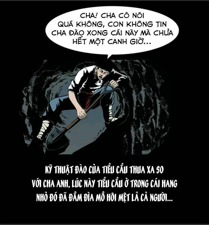 U Minh Ngụy tượng Chapter 14 - Trang 3