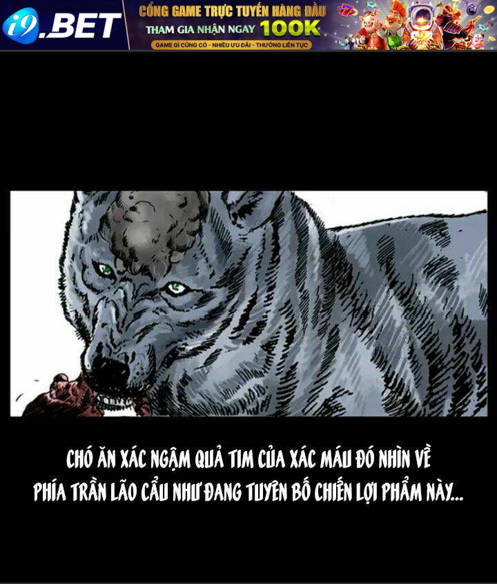 U Minh Ngụy tượng Chapter 14 - Trang 39