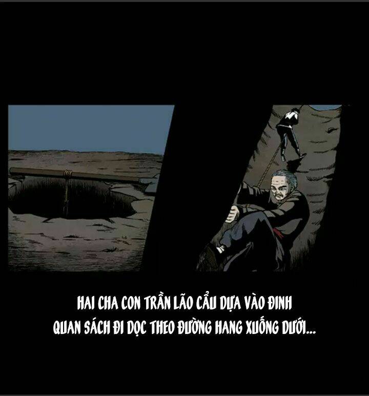 U Minh Ngụy tượng Chapter 14 - Trang 41