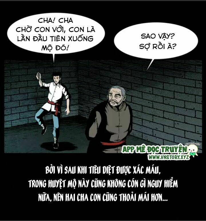 U Minh Ngụy tượng Chapter 14 - Trang 42