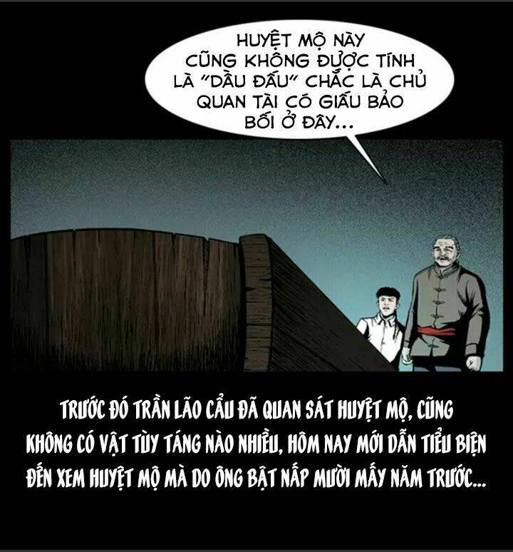 U Minh Ngụy tượng Chapter 14 - Trang 43