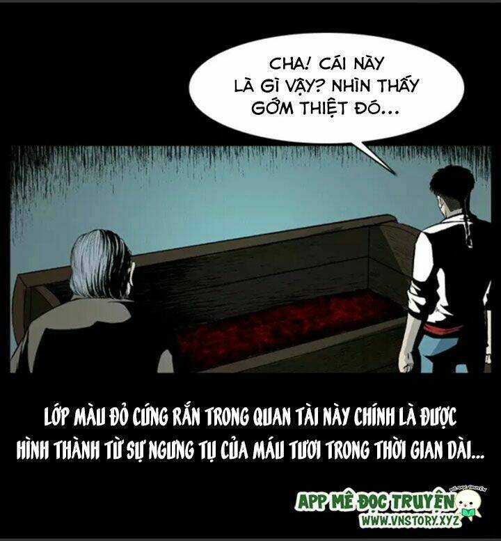 U Minh Ngụy tượng Chapter 14 - Trang 44