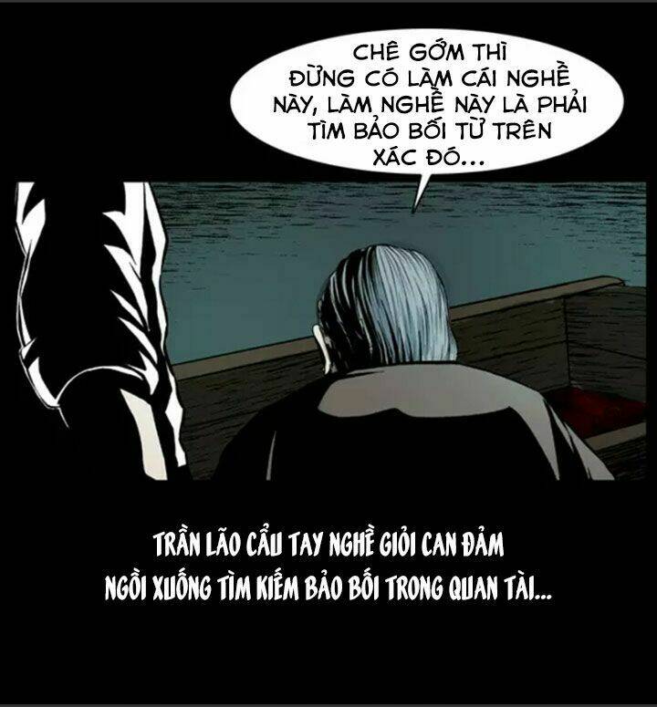 U Minh Ngụy tượng Chapter 14 - Trang 45