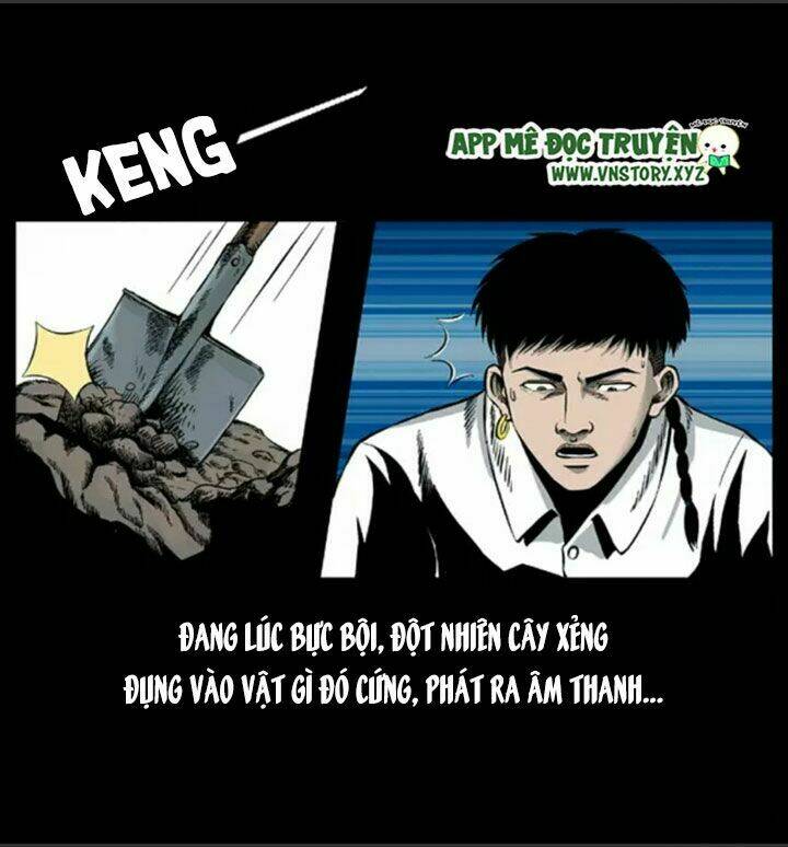 U Minh Ngụy tượng Chapter 14 - Trang 4