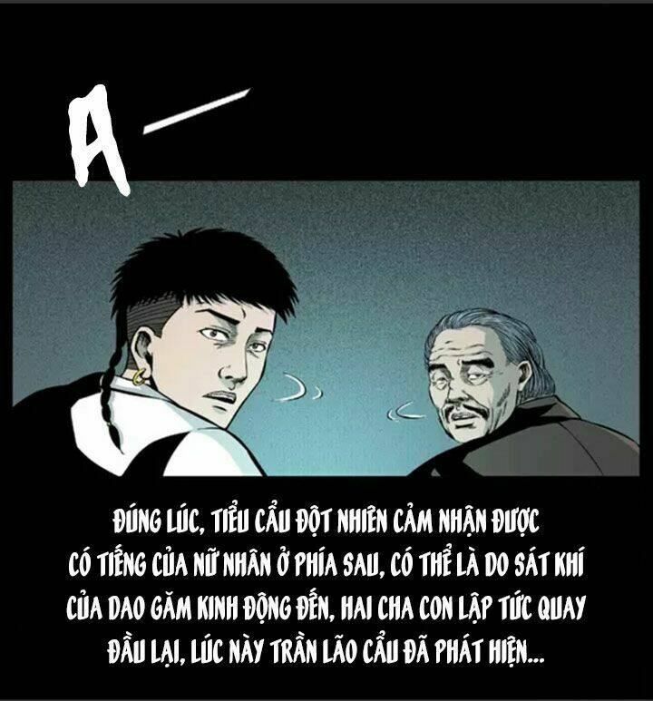 U Minh Ngụy tượng Chapter 14 - Trang 49