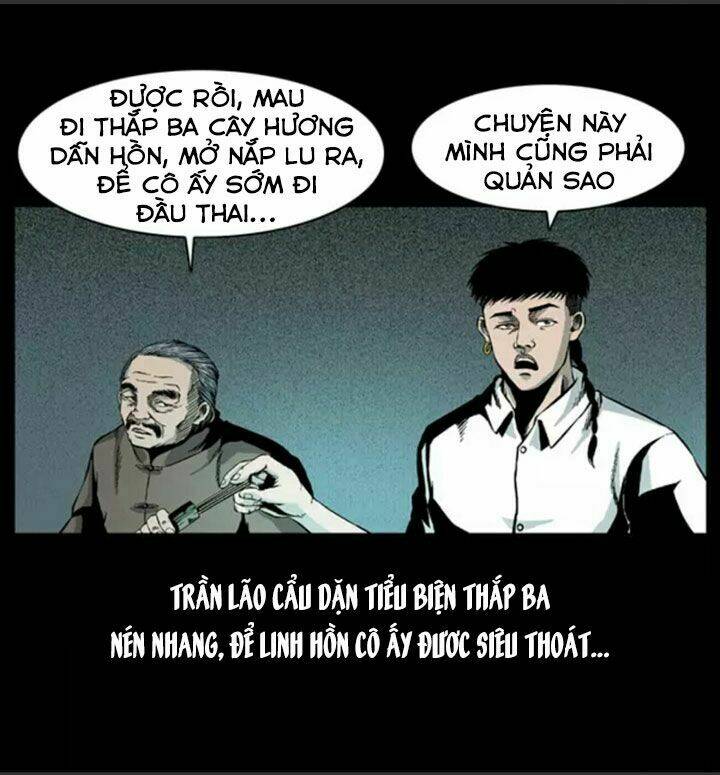 U Minh Ngụy tượng Chapter 14 - Trang 53
