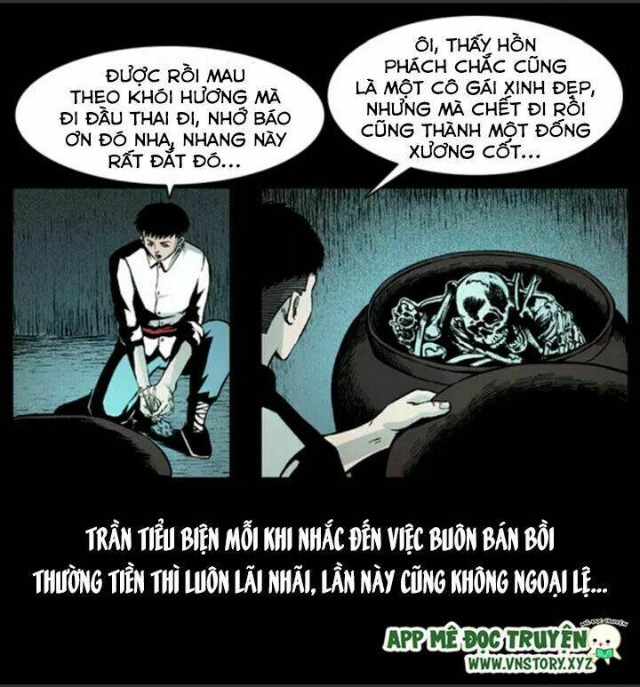U Minh Ngụy tượng Chapter 14 - Trang 54