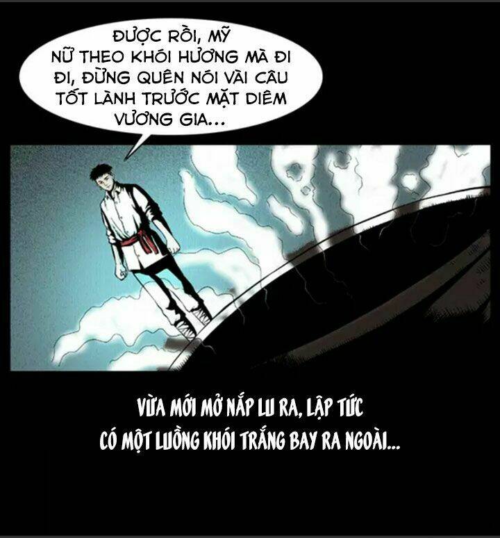 U Minh Ngụy tượng Chapter 14 - Trang 55