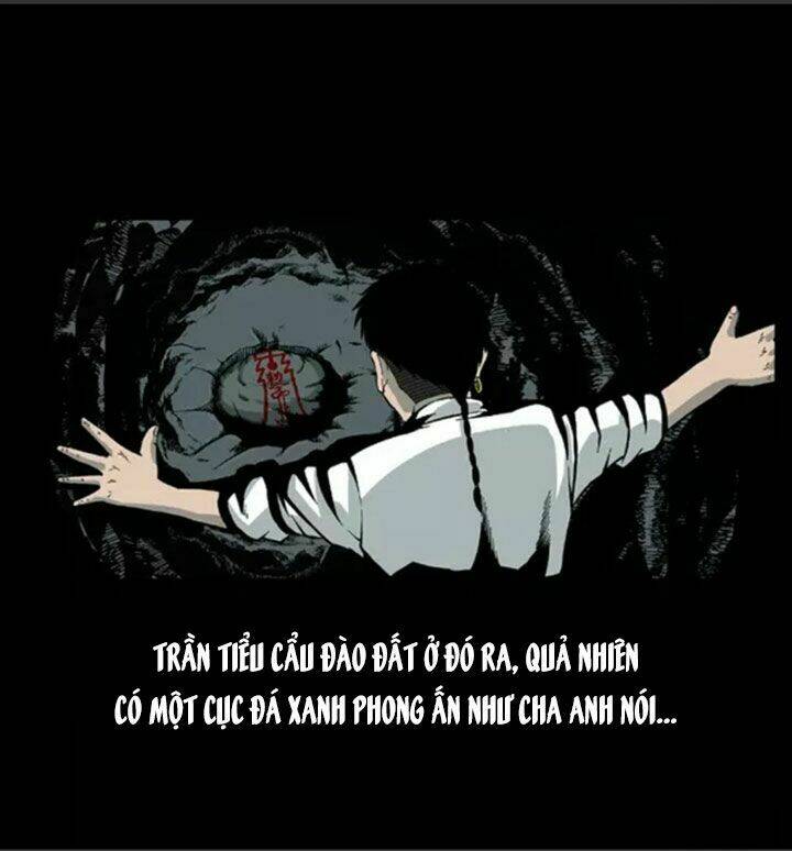 U Minh Ngụy tượng Chapter 14 - Trang 5