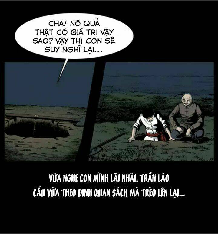 U Minh Ngụy tượng Chapter 14 - Trang 61