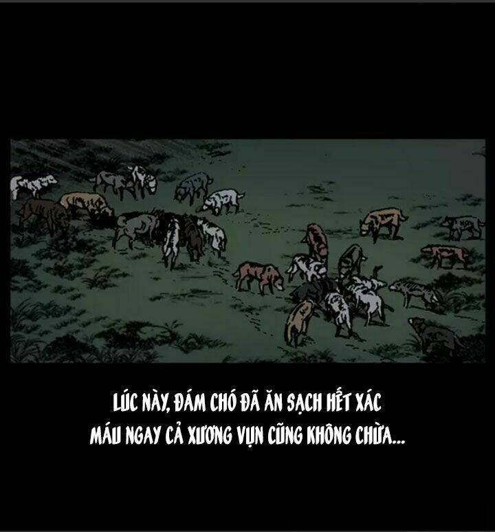 U Minh Ngụy tượng Chapter 14 - Trang 63