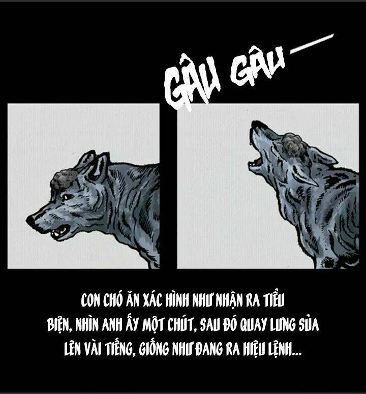 U Minh Ngụy tượng Chapter 14 - Trang 65