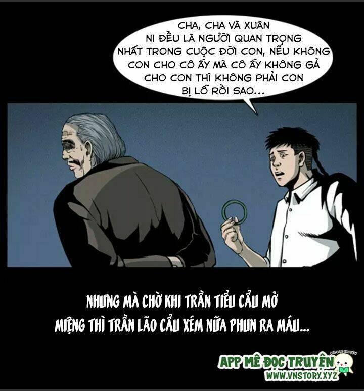 U Minh Ngụy tượng Chapter 14 - Trang 68