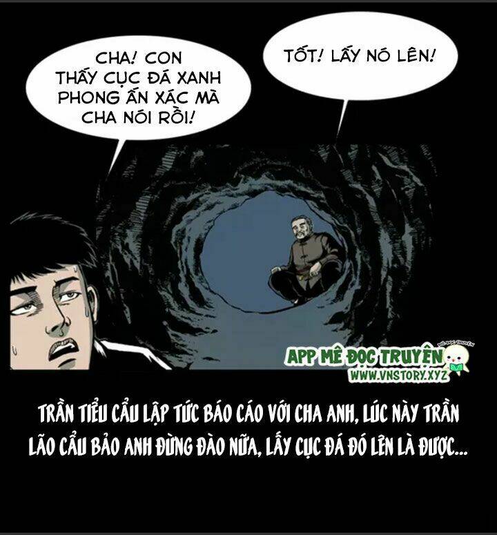 U Minh Ngụy tượng Chapter 14 - Trang 6
