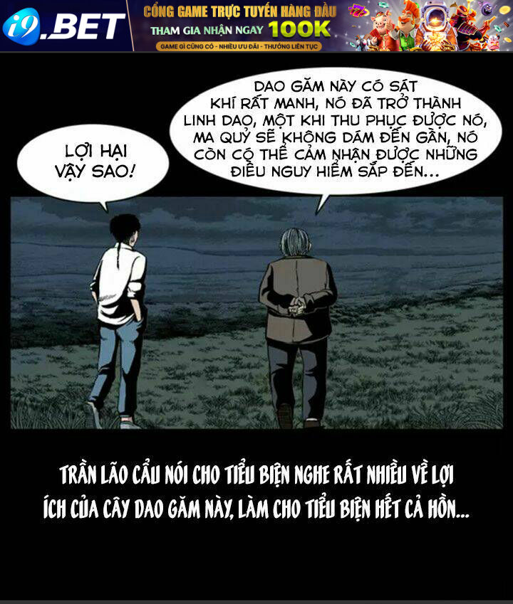 U Minh Ngụy tượng Chapter 14 - Trang 71