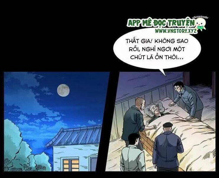 U Minh Ngụy tượng - Chapter 140 - Page 16