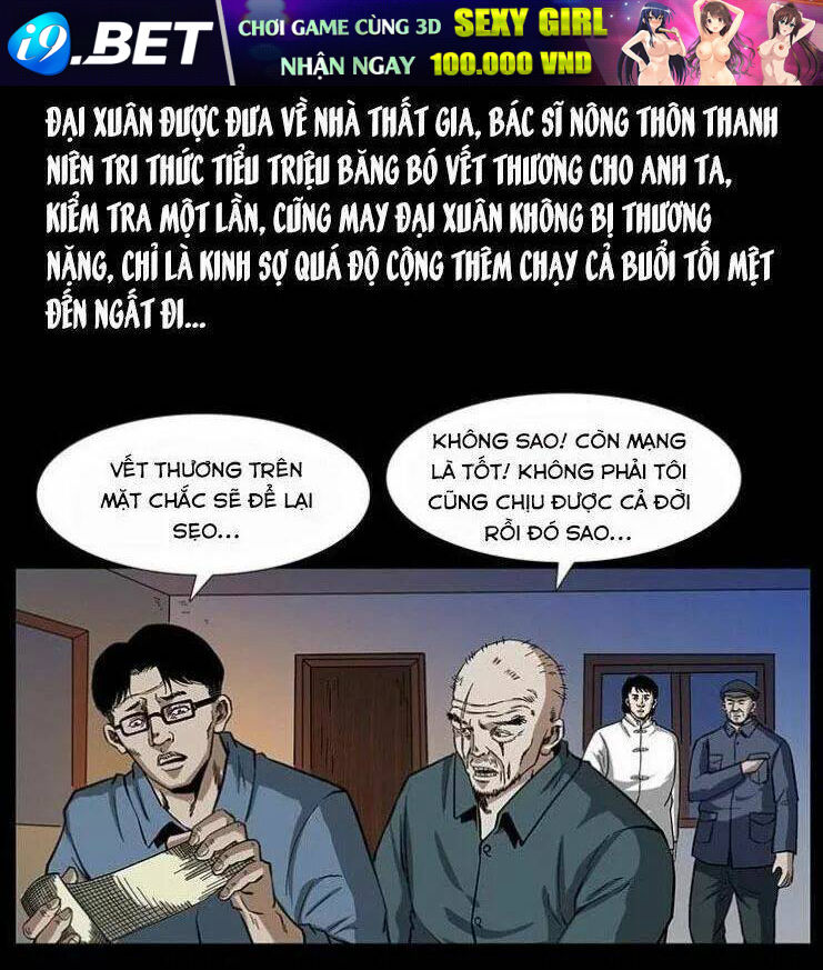 U Minh Ngụy tượng - Chapter 140 - Page 17
