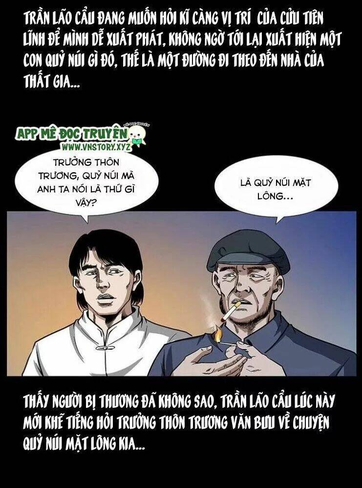 U Minh Ngụy tượng - Chapter 140 - Page 18