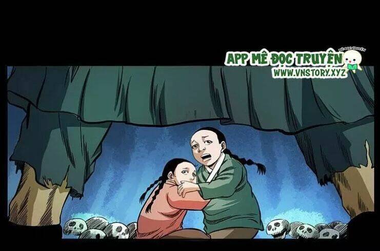 U Minh Ngụy tượng - Chapter 140 - Page 31