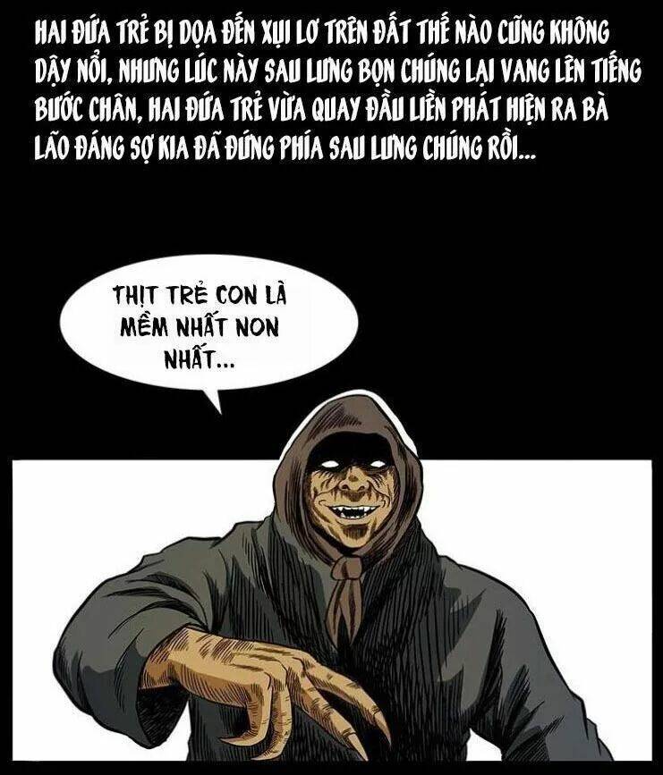 U Minh Ngụy tượng - Chapter 140 - Page 32