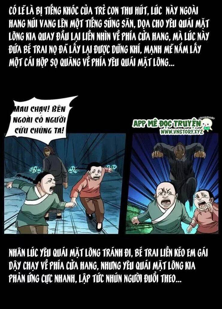 U Minh Ngụy tượng - Chapter 140 - Page 36