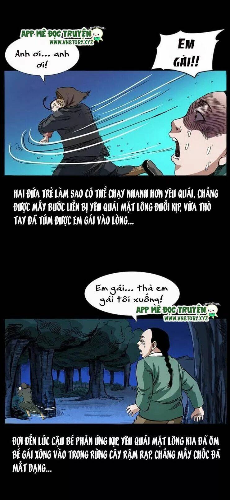 U Minh Ngụy tượng - Chapter 140 - Page 37