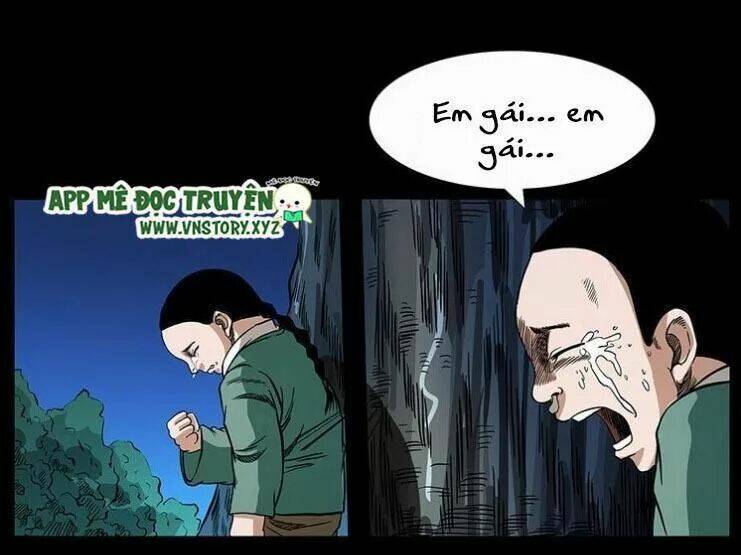 U Minh Ngụy tượng - Chapter 140 - Page 38