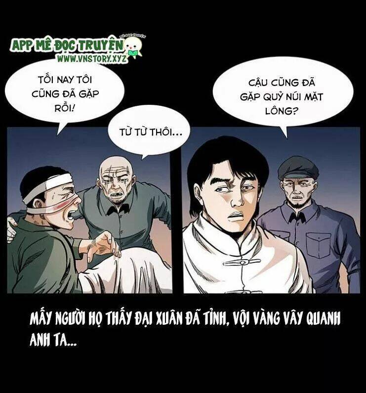 U Minh Ngụy tượng - Chapter 140 - Page 44