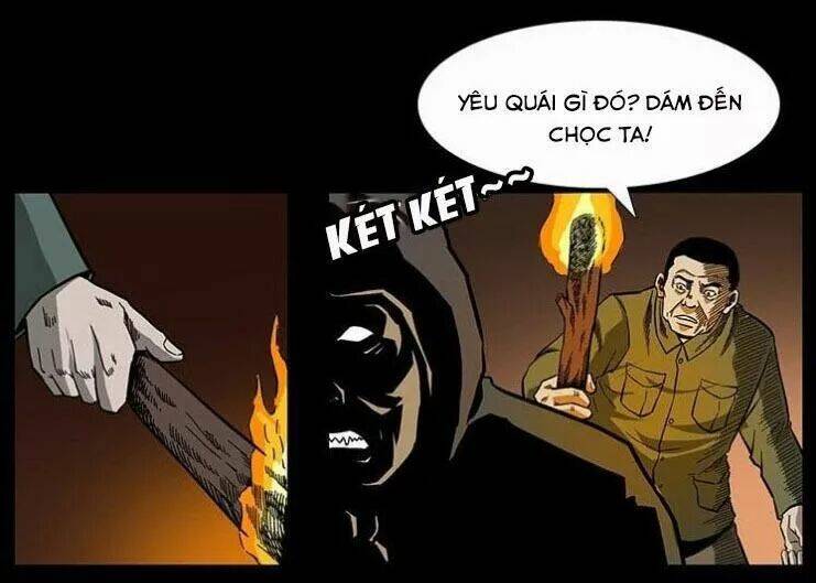 U Minh Ngụy tượng - Chapter 140 - Page 56