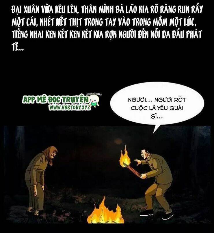 U Minh Ngụy tượng - Chapter 140 - Page 57