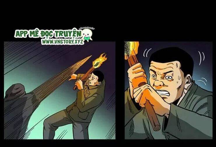 U Minh Ngụy tượng - Chapter 140 - Page 59